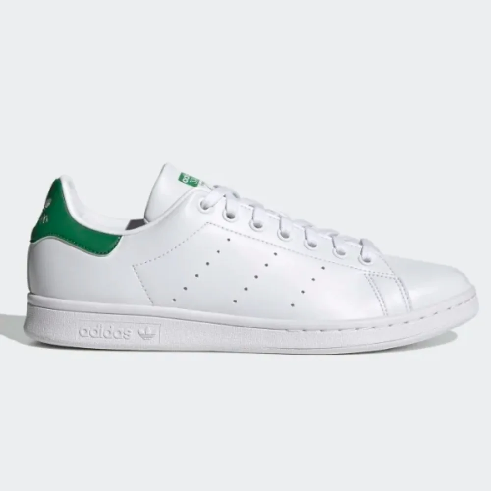ADIDAS GREEN & WHIRE STAN SMITH